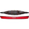PAKBOATS PakCanoe 160 - package (Barva červená)