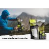 Adventure menu - Samoohřevný SET  5x60g + Zipper bag