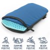 MOSH Camper - blau