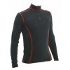 RESTLESS Tecnopile Anatomic Rollkragenpullover