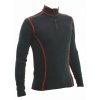 RESTLESS Tecnopile Anatomic Rollkragenpullover