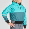 NRS Womens Riptide Splash (Velikost S, Barva aqua/mediterranea)