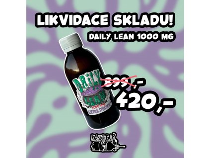 Daily Lean extra strong²