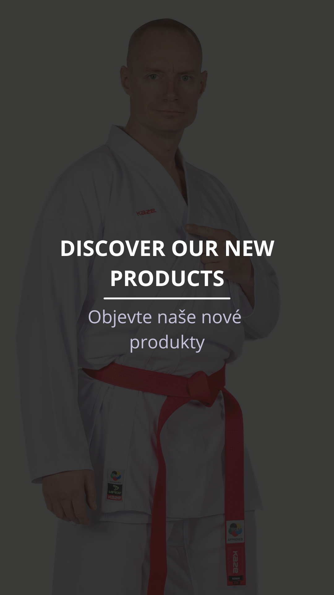 Discover our new products