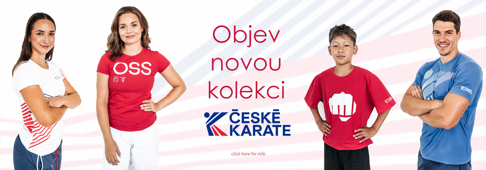 Milujeme České Karate!