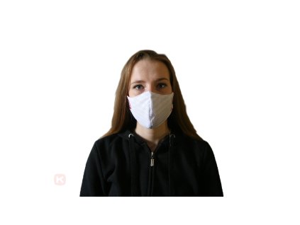 Maska bílá 4 kopie