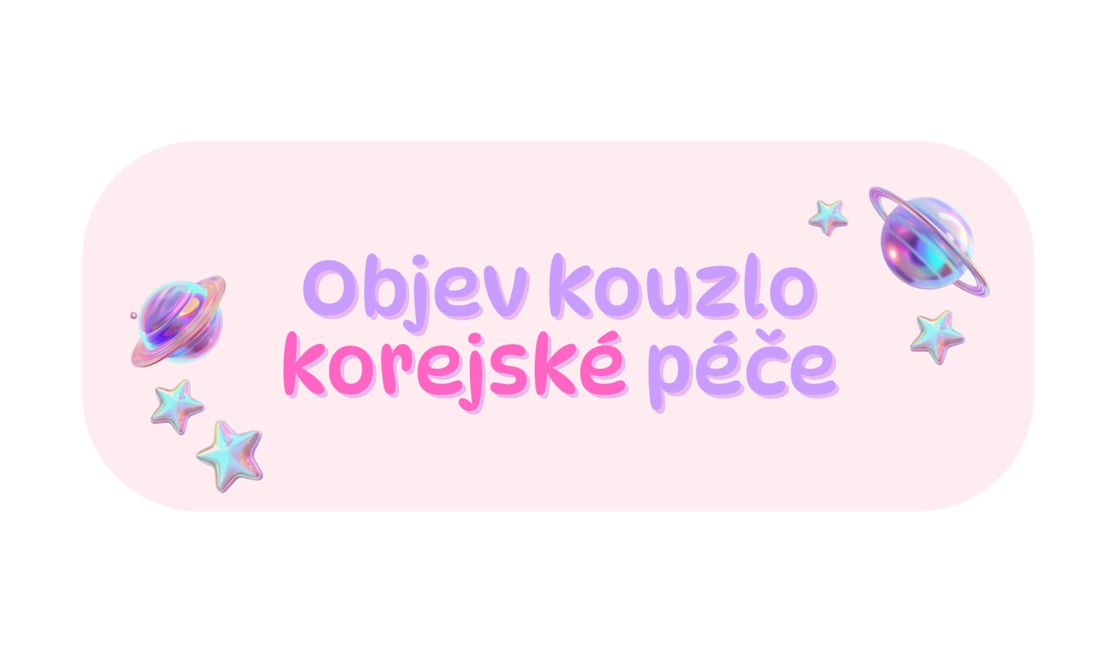 K-beauty babe korejská kosmetika