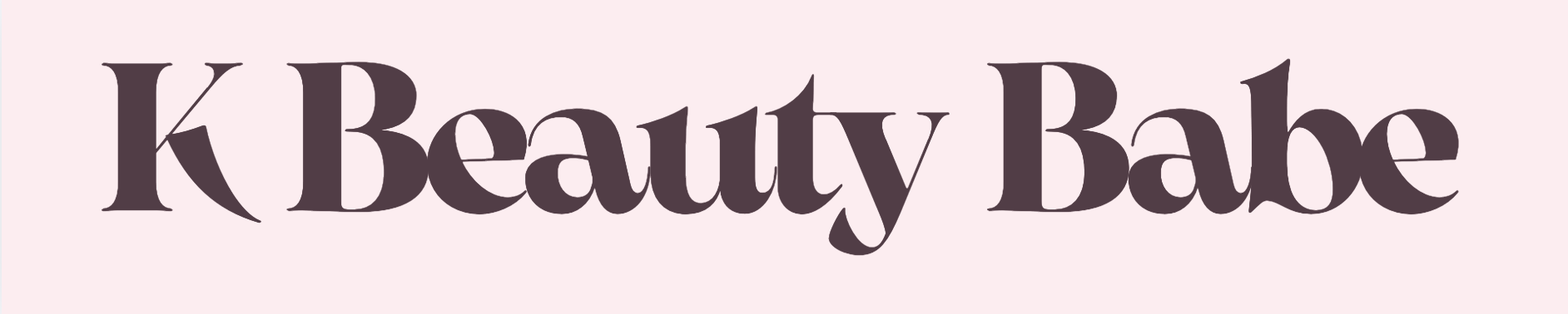K-Beauty Babe