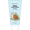 BONNYHILL Foam Cleanser Snail