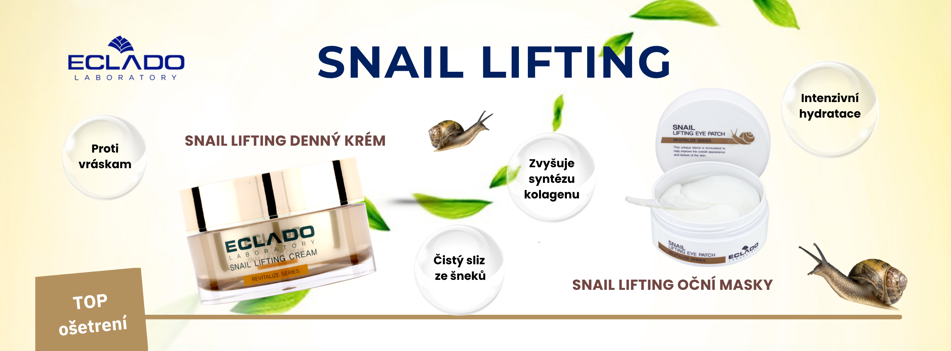SNAIL LIFTING