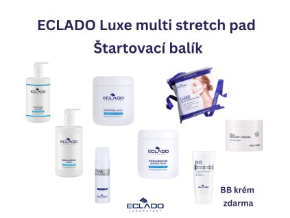 ECLADO Luxe multi stretch pad startovaci balik