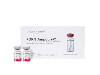 DocLab PDRN Ampoule 5 x 5 ml