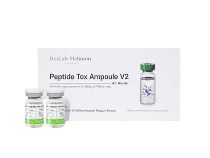 DocLab Peptide Tox Ampoule 5 x 5 ml