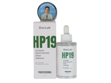 DocLab HP19 EXOSOME+ PEPTIDE serum 50ml