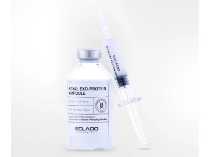 ECLADO Royal Exo Protein ampulka