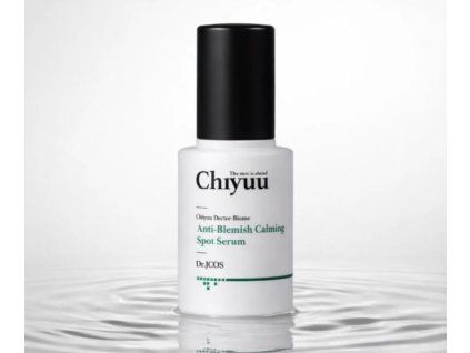 CHIYUU BIOME sérum pro problematickou pleť 30ml