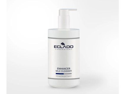 Eclado Jemné čisticí mléko na obličej Enhancer 500ml