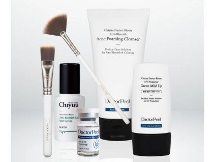 dactor pee akne set