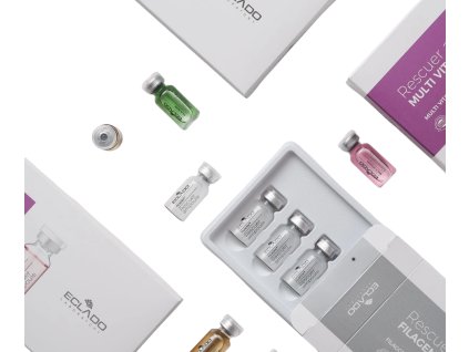 ECLADO Rescuer MIX ampulky 10 x 3,5 ml