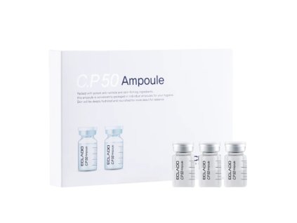 ECLADO C.P50 ampulka 10 x 5ml