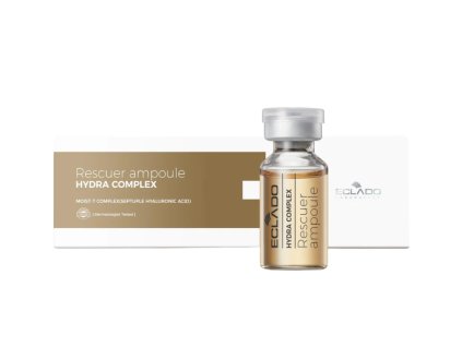 ECLADO Rescuer Hydra ampulky 10 x 3,5 ml