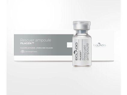 ECLADO Rescuer Filagen ampulky 10 x 3,5 ml