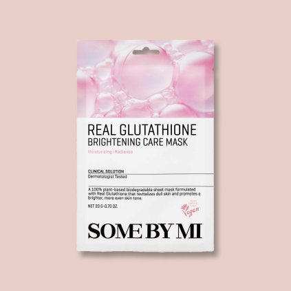 1174 2 glutathione brightening care mask