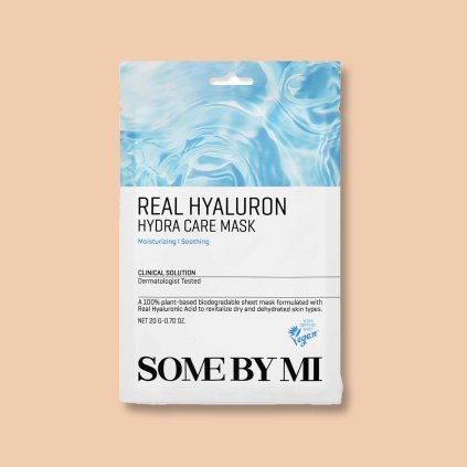 1195 2 real hyaluron hydra care mask