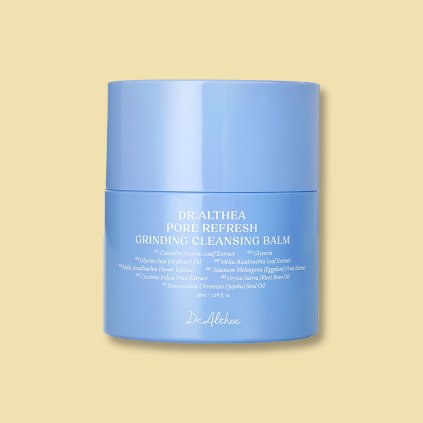 1435 2 pore refresh grinding cleansing balm