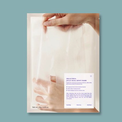 1450 2 jelly seal dewy mask
