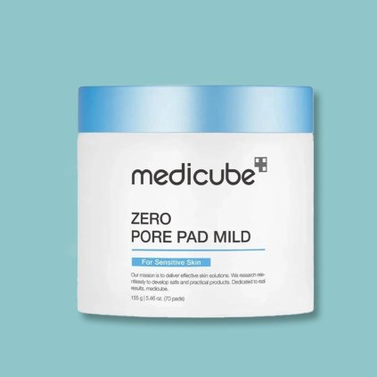 1480 2 zero pore pad mild