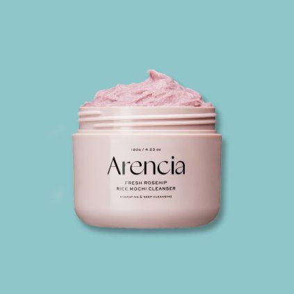 1606 2 fresh rosehip rice mochi cleanser