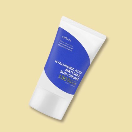 Hyaluronic Acid Natural Sun Cream