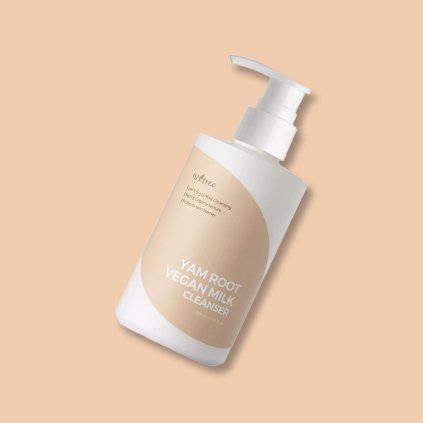 Yam Root Vegan Milk Cleanser