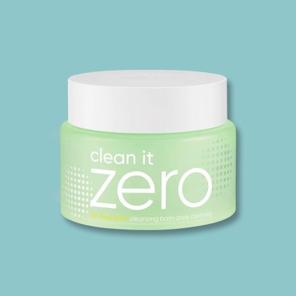 Clean It Zero Cleansing Balm Pore Clarifying