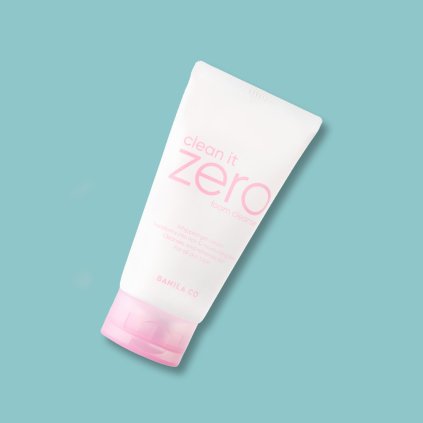 Clean It Zero Foam Cleanser