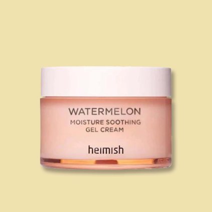 Watermelon Moisture Soothing Gel Cream