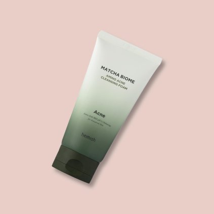 Matcha Biome Amino Acne Cleansing Foam
