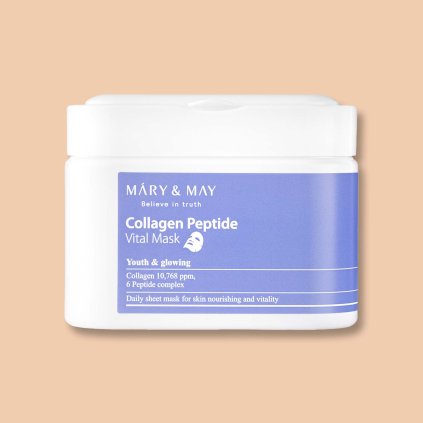 Collagen Peptide Vital Mask