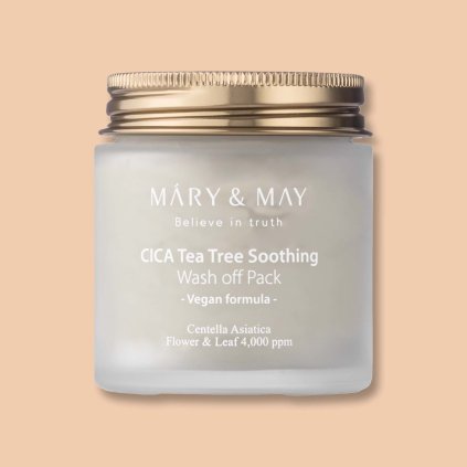 CICA TeaTree Soothing Wash