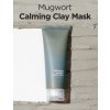 Mugwort Clay Mask 2