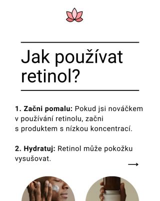 Bojíš se začít používat retinol? Naprosto tě chápeme. 😇 Pravdou je, že retinol není nepřítel, jen je třeba k němu...