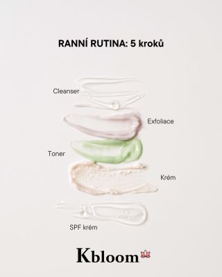 Ranní rutina nemusí být složitá. Především by ti měla vyhovovat – co se času týče. ✨ Stačí 5 kroků a tvoje pleť ti...