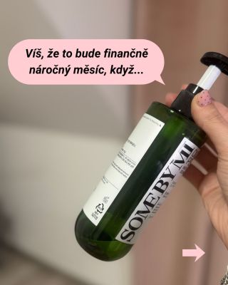 🤯 Když víš, že to bude finančně náročný měsíc... ale tvá pleť už za tebe rozhodla. Tonikum – prázdné Sérum – prázdné Krém...