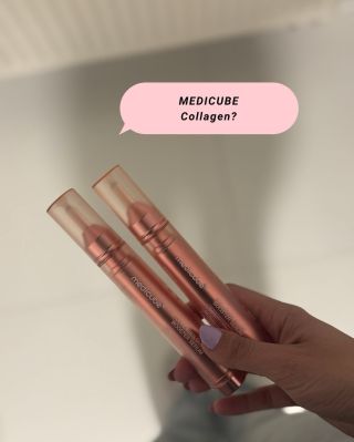 Hydratace, pevnější pleť a jemný glow v jednom kroku. Lehká textura a rychle se vstřebává. Ideální sérum na každý den. 🩷