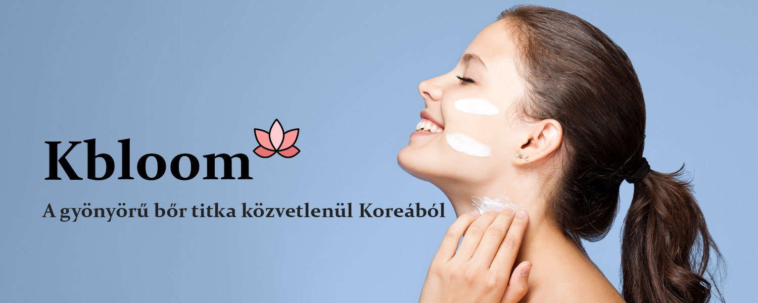 Korejska kozmetika kbloom