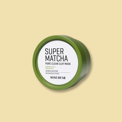 some by mi Super Matcha Pore Clean Clay Mask