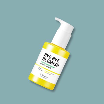some by mi bye bye blemish vita brightening bubble cleanser