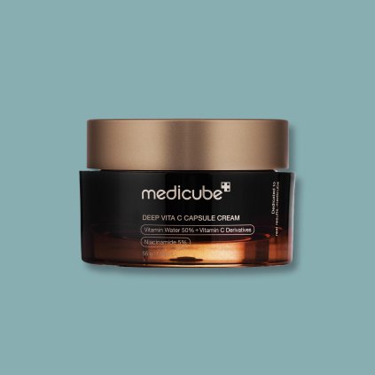 medicube Deep Vita C Capsule Cream