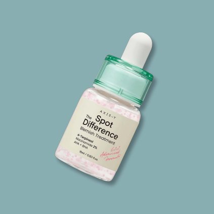 Spot the Difference Blemish Treatment